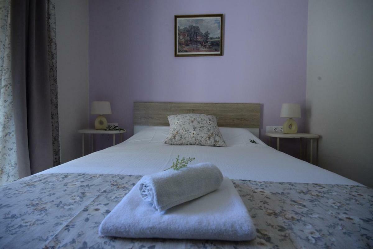 Vila The Olive Grove House Kassiopi Exteriér fotografie